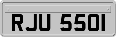 RJU5501