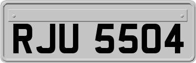 RJU5504