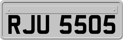 RJU5505