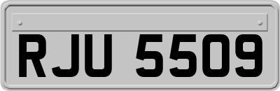 RJU5509