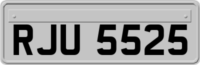 RJU5525