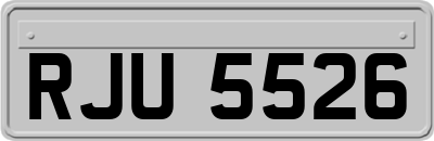 RJU5526