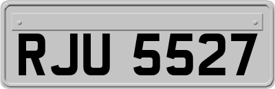 RJU5527