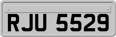 RJU5529