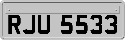 RJU5533