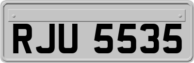 RJU5535