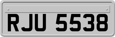 RJU5538