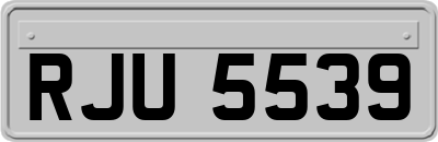 RJU5539