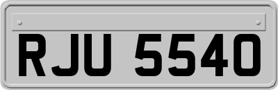 RJU5540