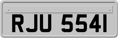 RJU5541