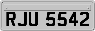 RJU5542