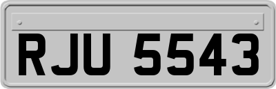 RJU5543