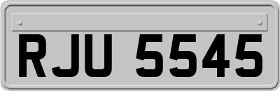 RJU5545