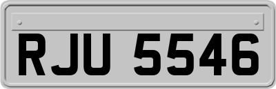 RJU5546