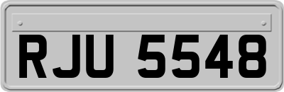 RJU5548