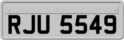 RJU5549