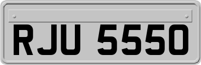 RJU5550