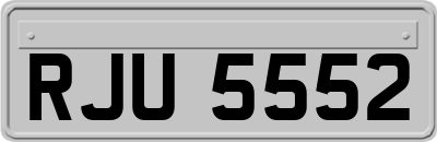 RJU5552