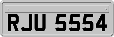 RJU5554