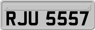 RJU5557