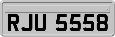 RJU5558