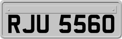 RJU5560