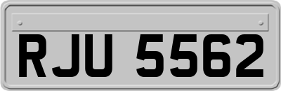 RJU5562