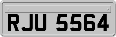 RJU5564