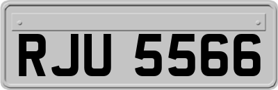 RJU5566