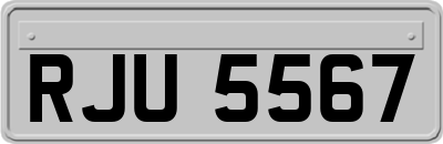 RJU5567