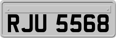 RJU5568