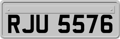 RJU5576