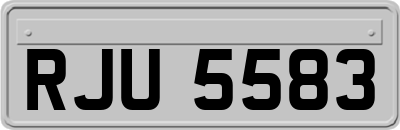 RJU5583