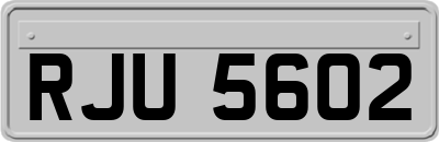 RJU5602