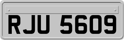 RJU5609