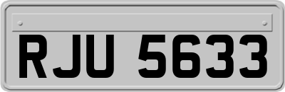 RJU5633