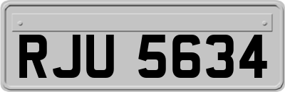 RJU5634