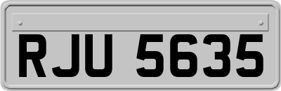 RJU5635