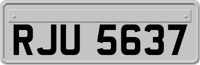 RJU5637