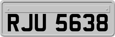 RJU5638