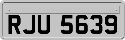 RJU5639