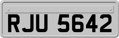 RJU5642