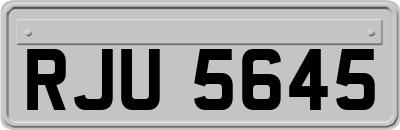 RJU5645