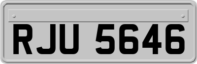 RJU5646