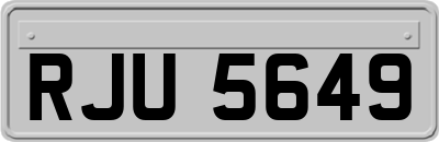 RJU5649