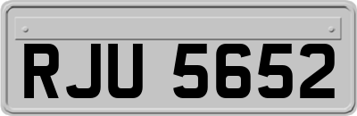 RJU5652