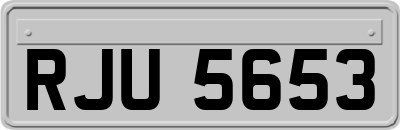 RJU5653