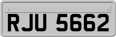 RJU5662