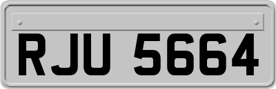 RJU5664