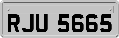 RJU5665